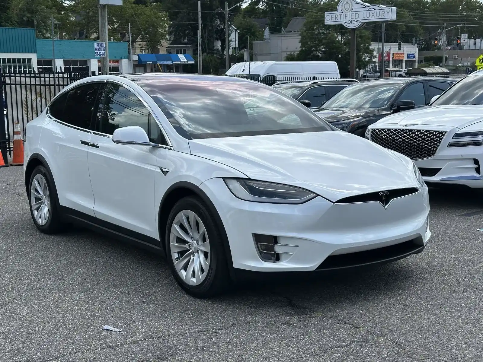 2019 Tesla Model X 100D's photo