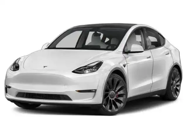 2021 Tesla Model Y Long Range Dual Motor All-Wheel Drive's photo