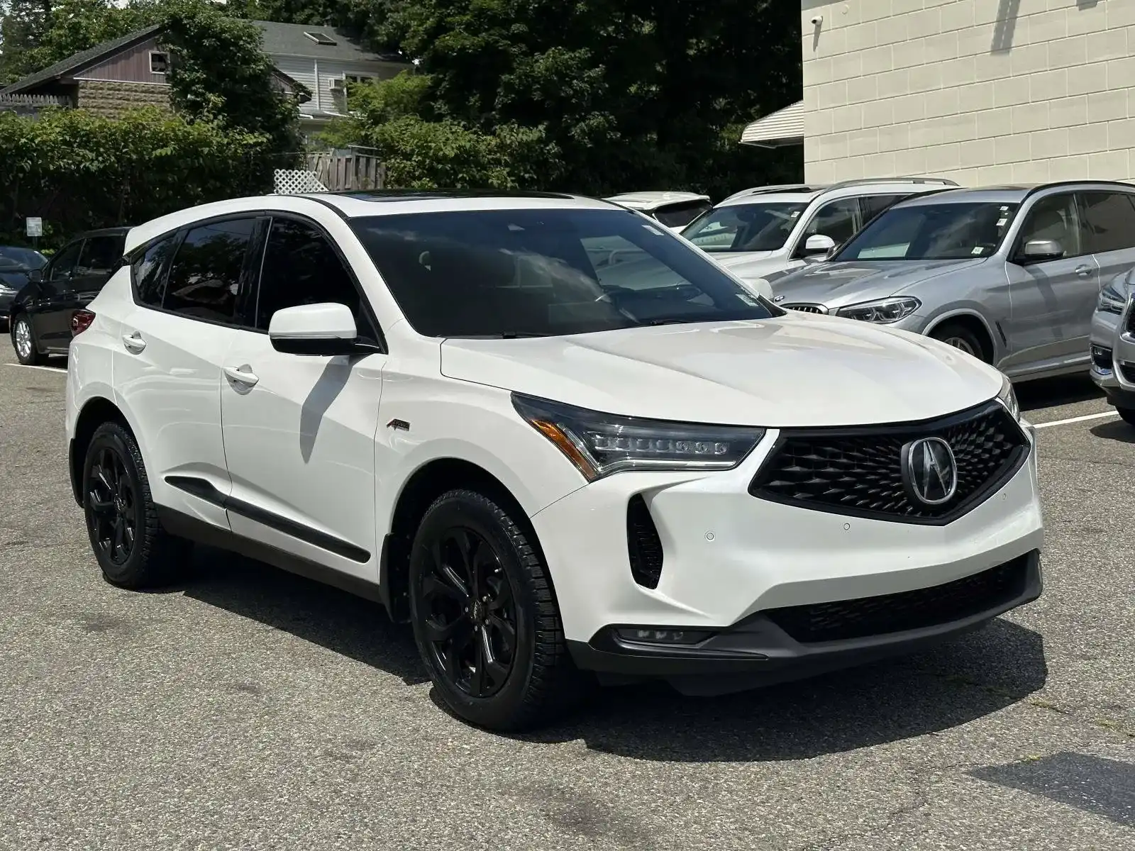 2023 Acura RDX A-SPEC's photo
