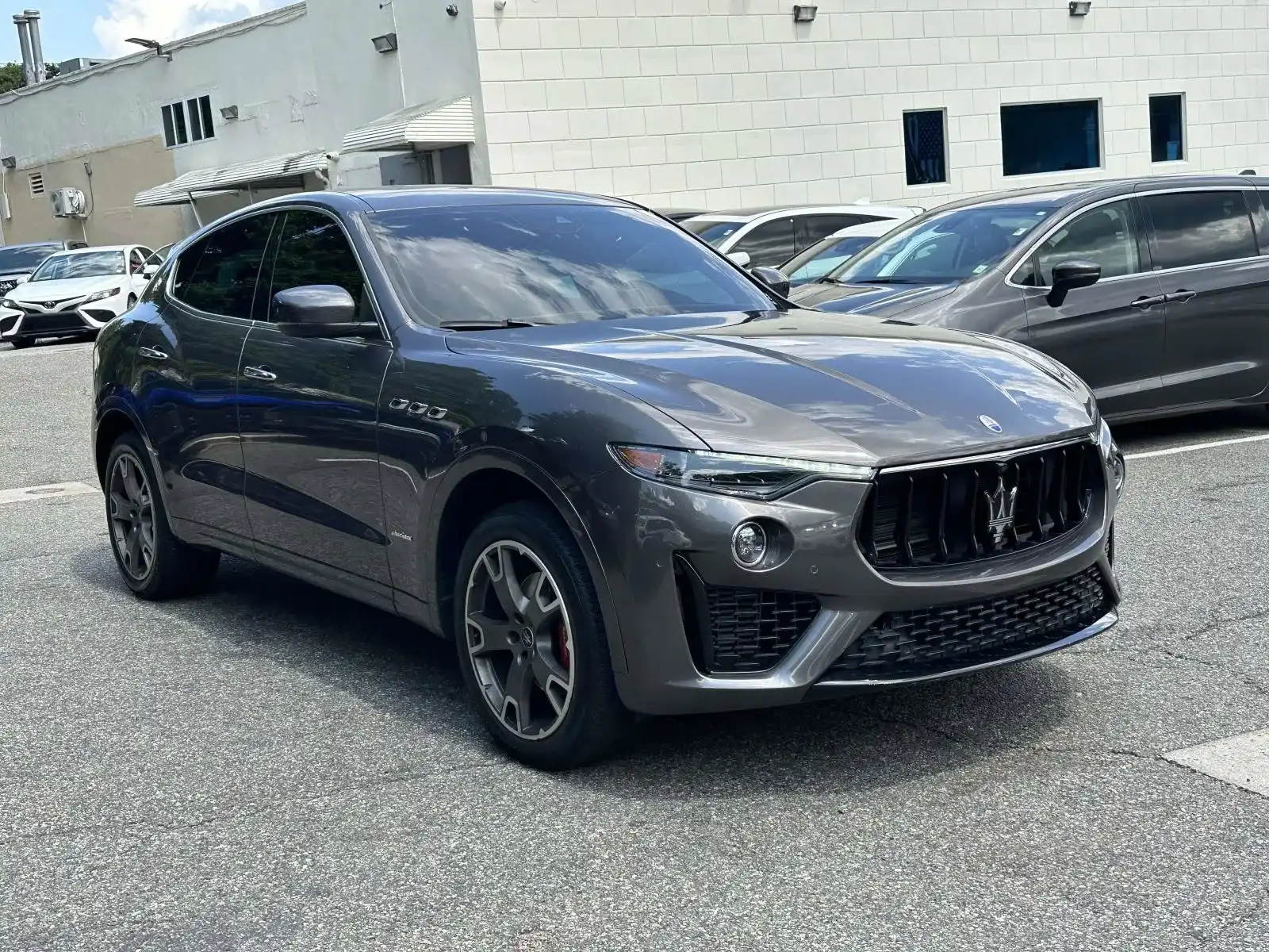2020 Maserati Levante GranSport's photo
