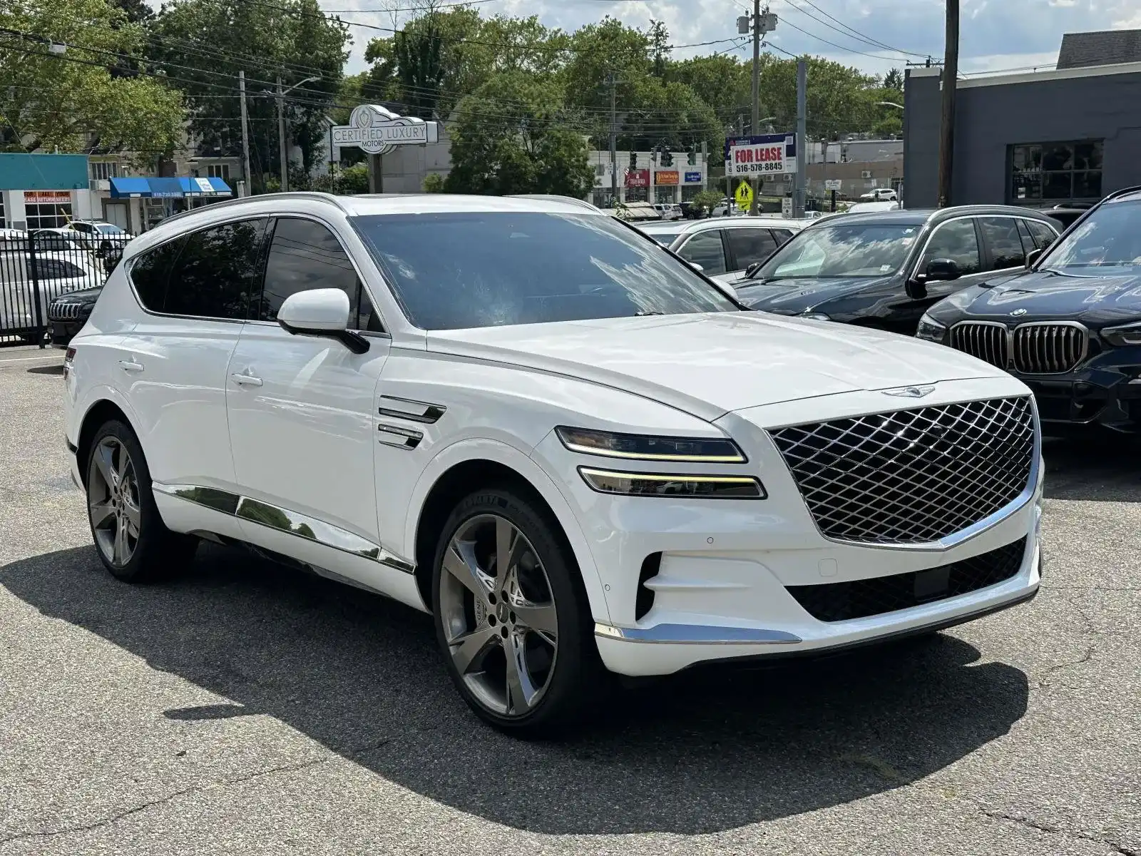 2024 Genesis GV80 3.5T Standard AWD's photo