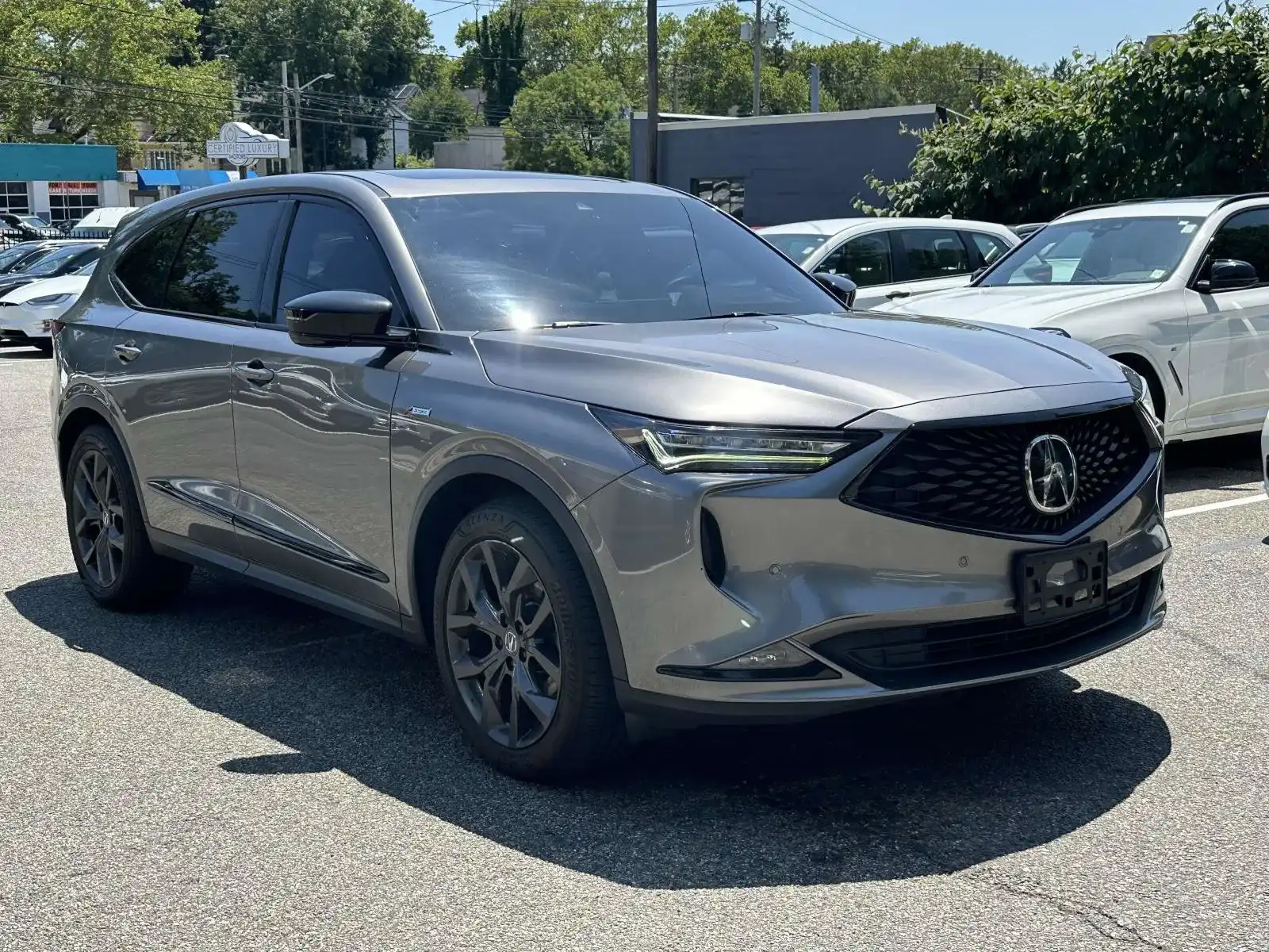 2022 Acura MDX SH-AWD A-Spec Package's photo