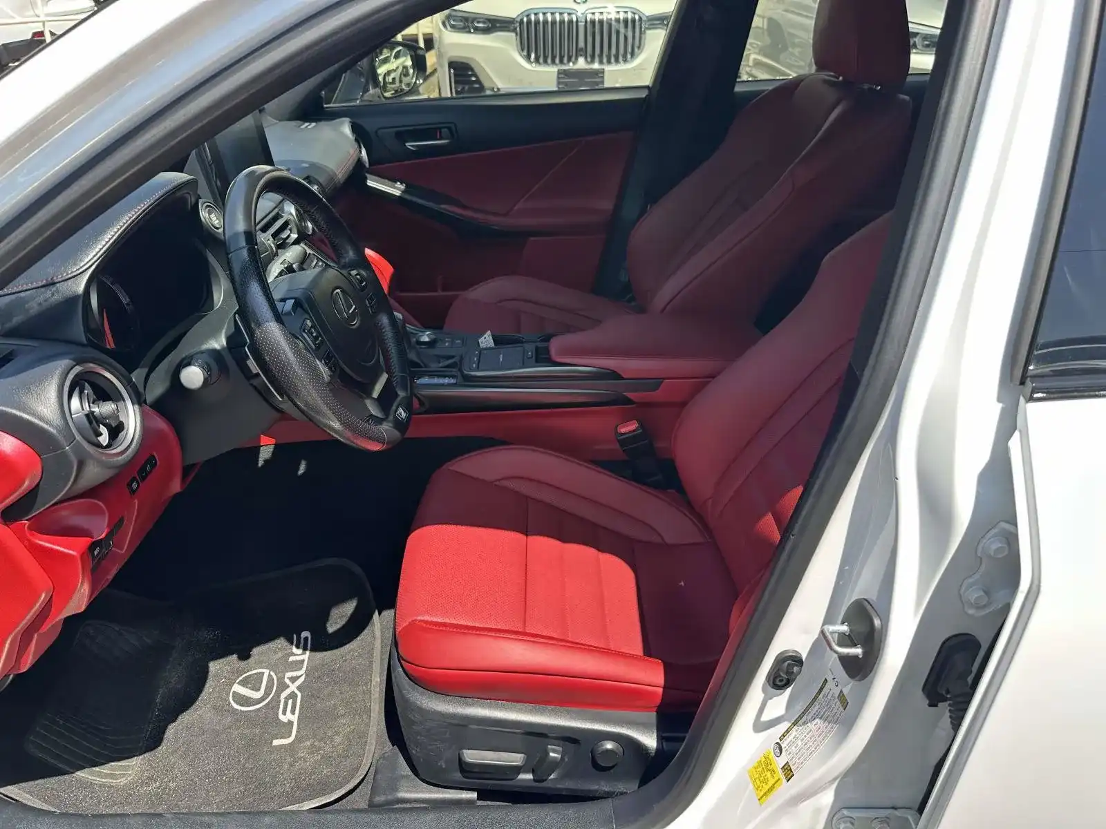 2021 Lexus IS 350 350 F SPORT AWD's photo