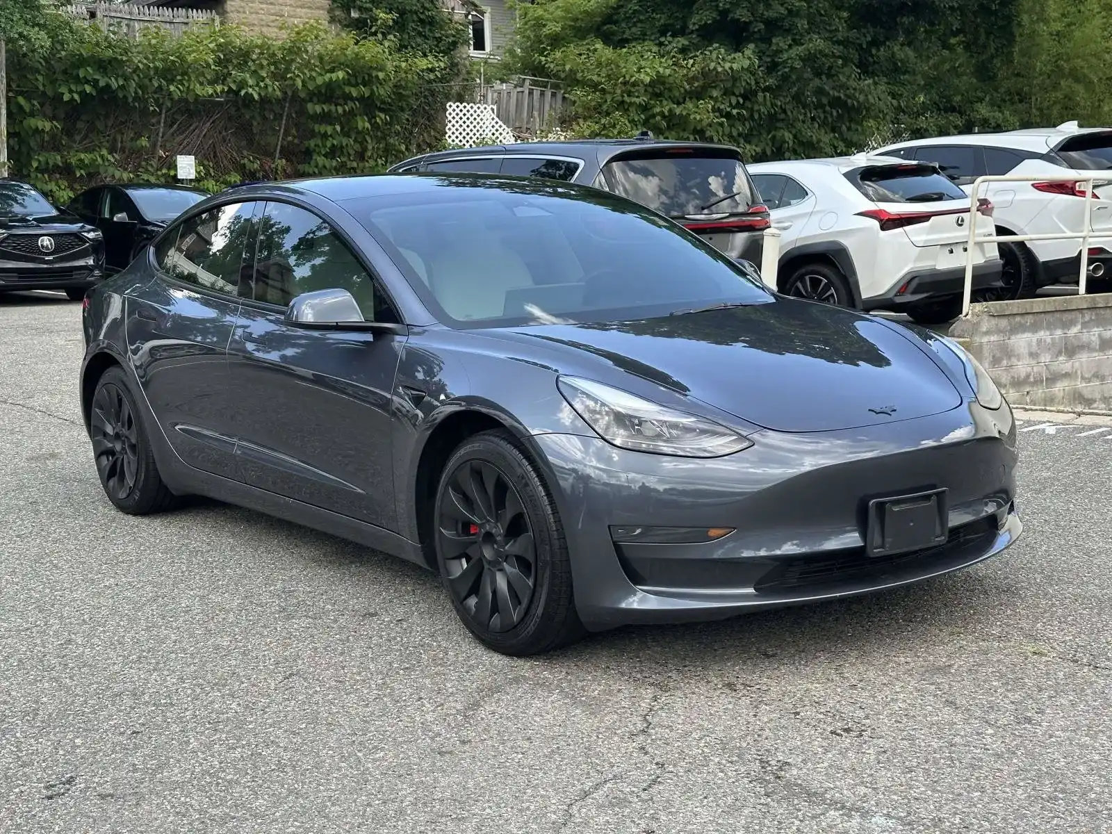 2023 Tesla Model 3 Base's photo