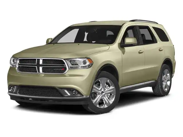 2014 Dodge Durango SXT Plus AWD's photo