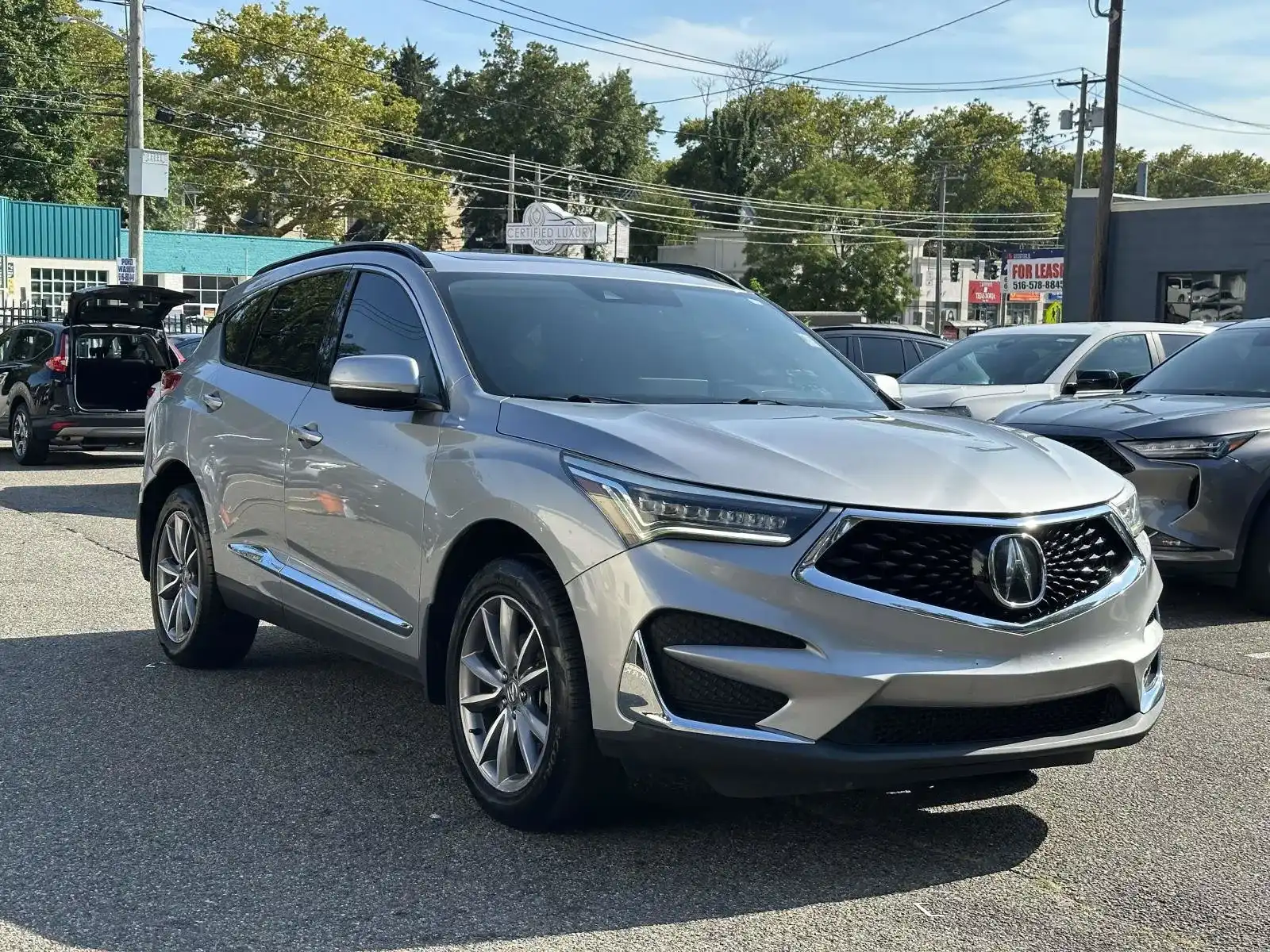 2021 Acura RDX SH-AWD Technology Package's photo