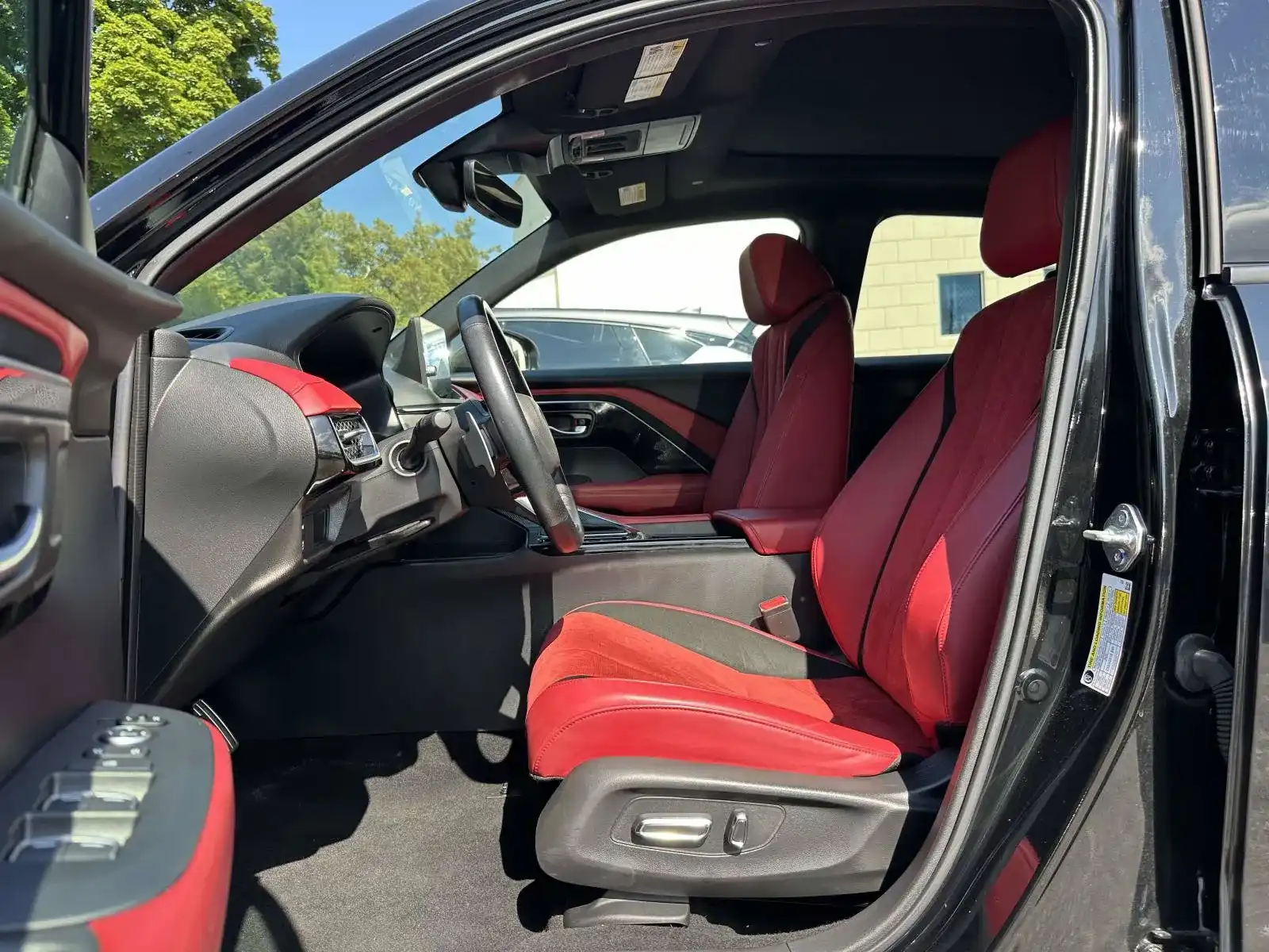 2025 Acura ADX A-Spec AWD's photo