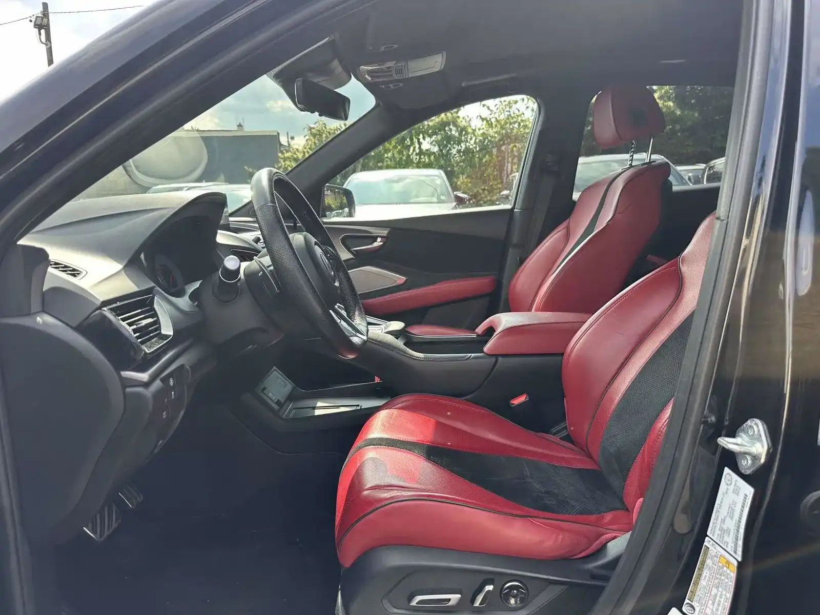 2022 Acura RDX A-Spec SH-AWD's photo
