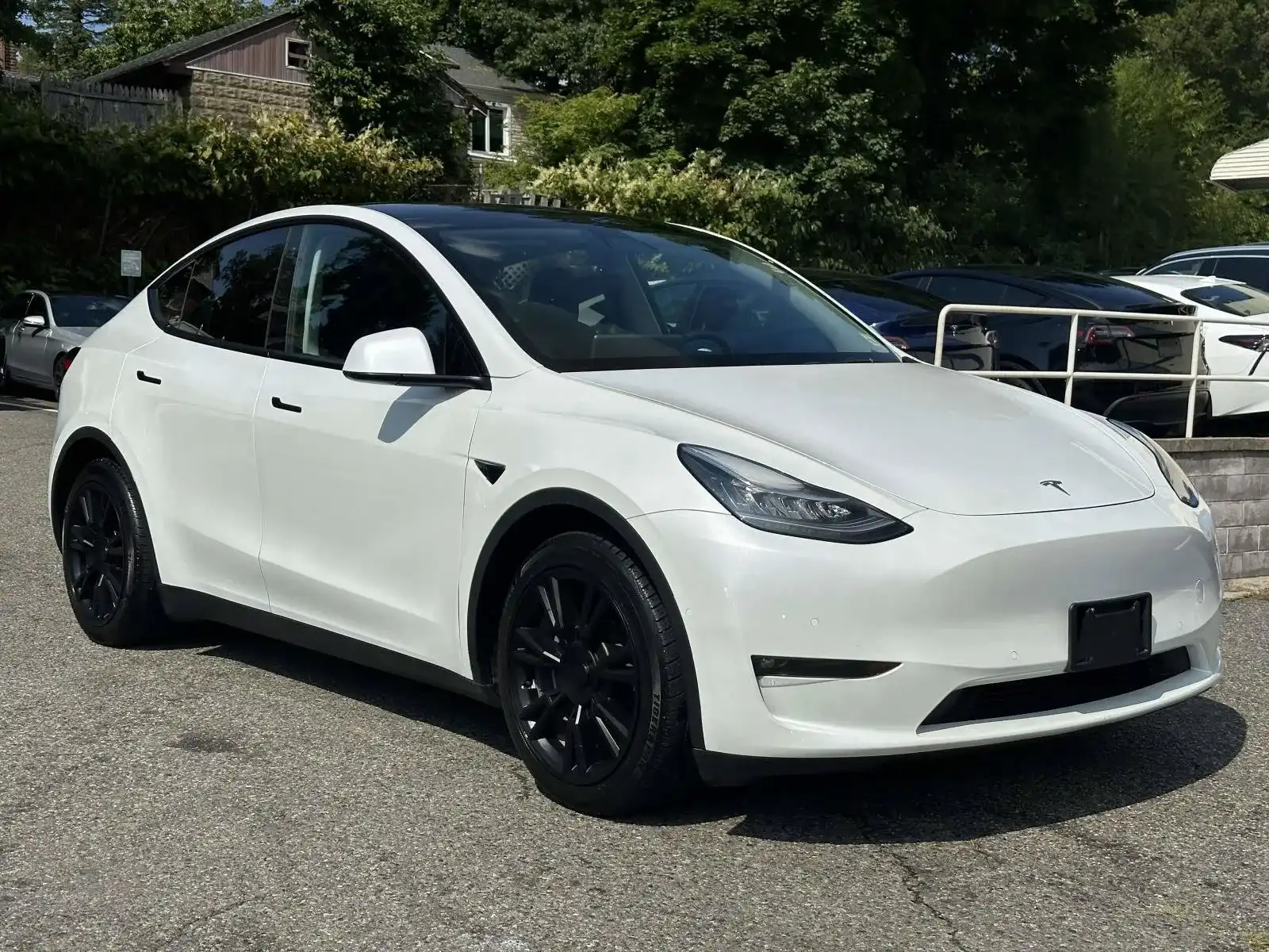 2021 Tesla Model Y Long Range Dual Motor AWD's photo