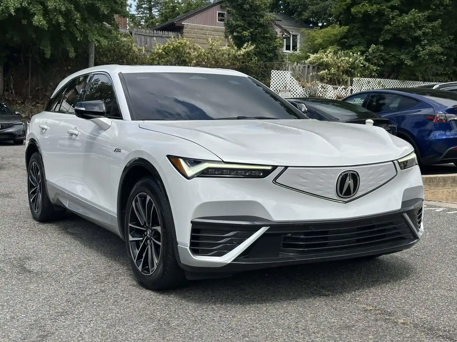 2024 Acura ZDX A-Spec's photo