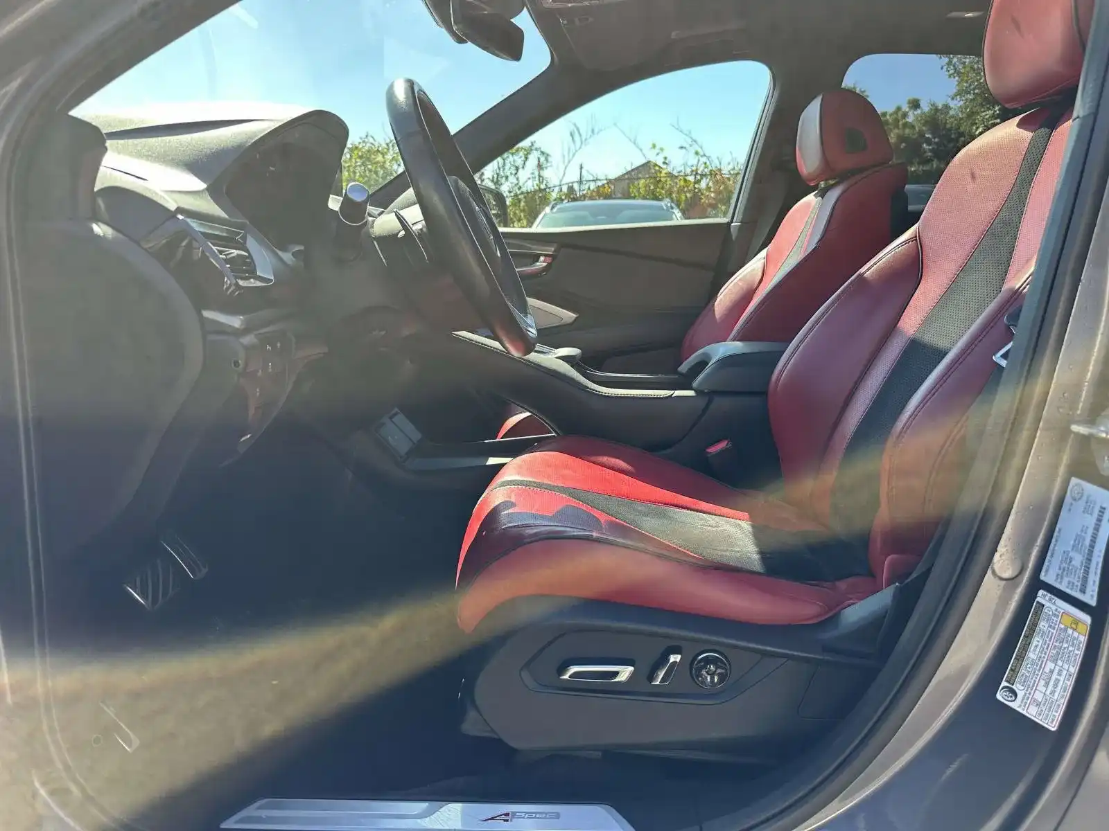 2019 Acura RDX A-Spec SH-AWD's photo