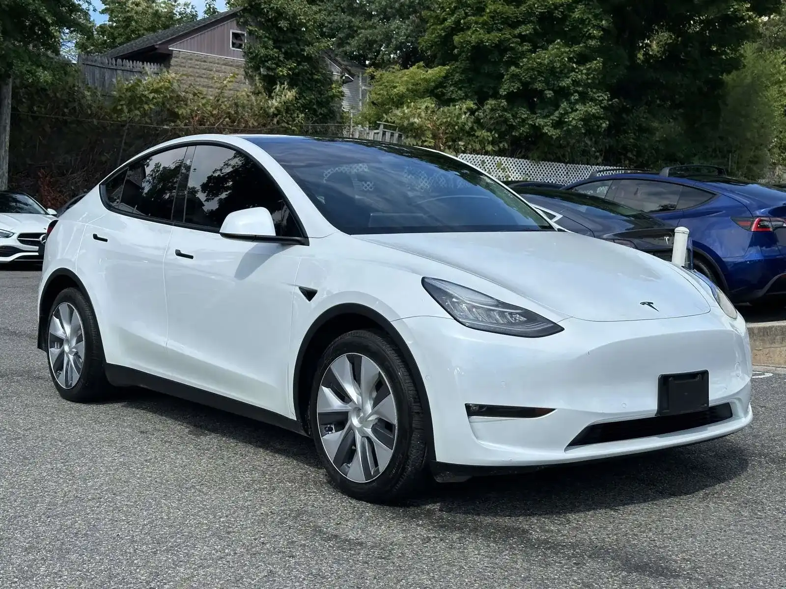 2021 Tesla Model Y Long Range Dual Motor AWD's photo