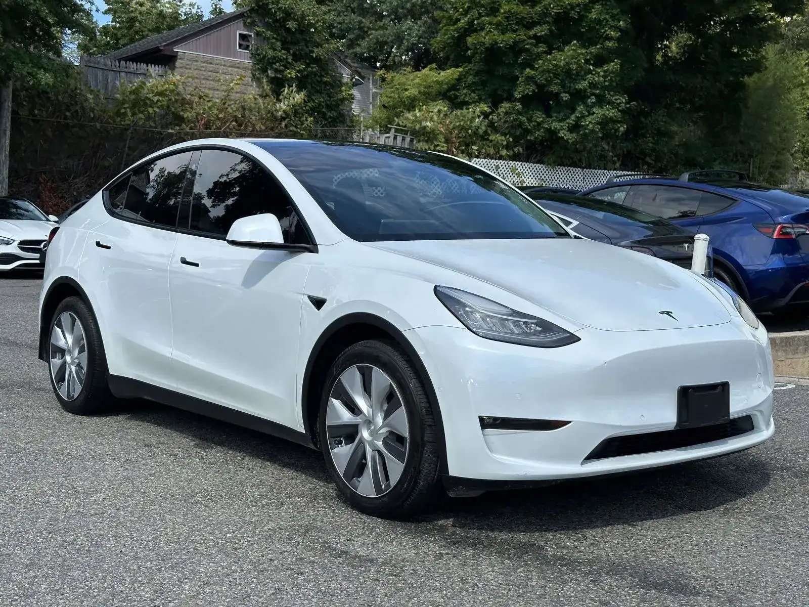 2021 Tesla Model Y Long Range Dual Motor AWD's photo