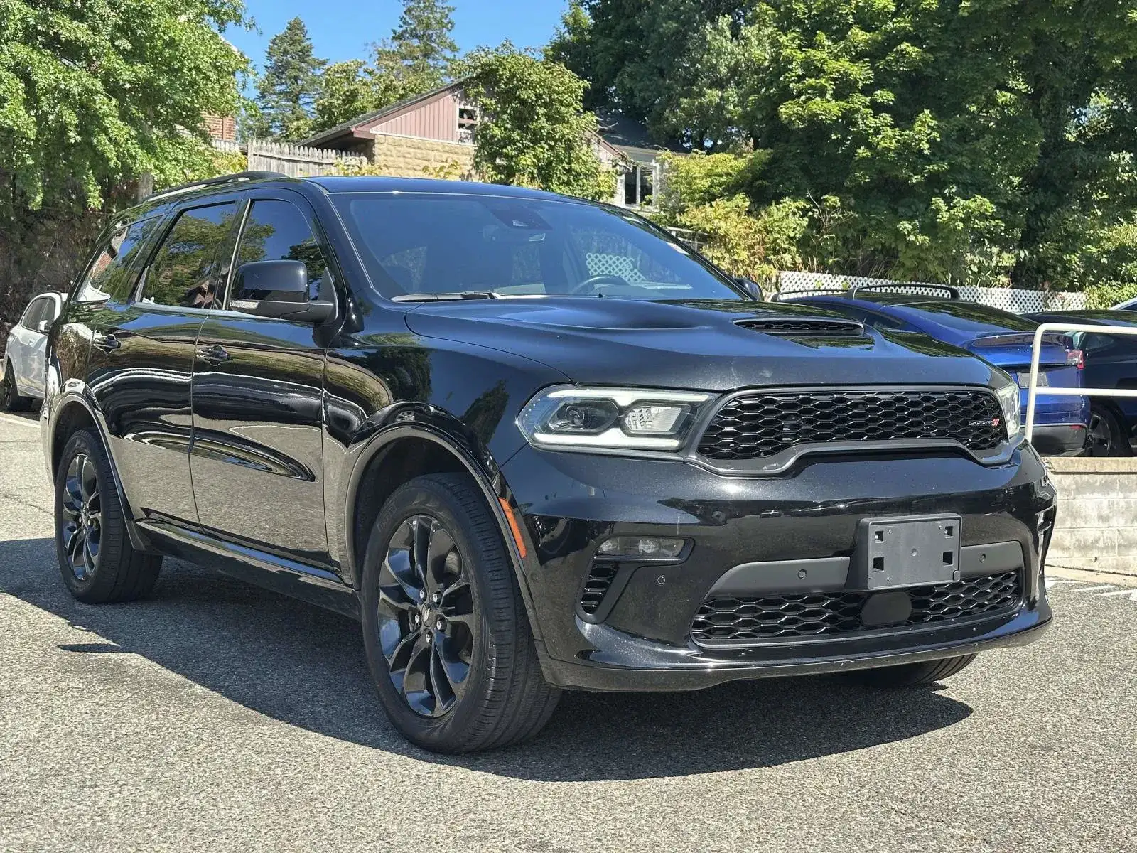 2023 Dodge Durango GT AWD Premium's photo