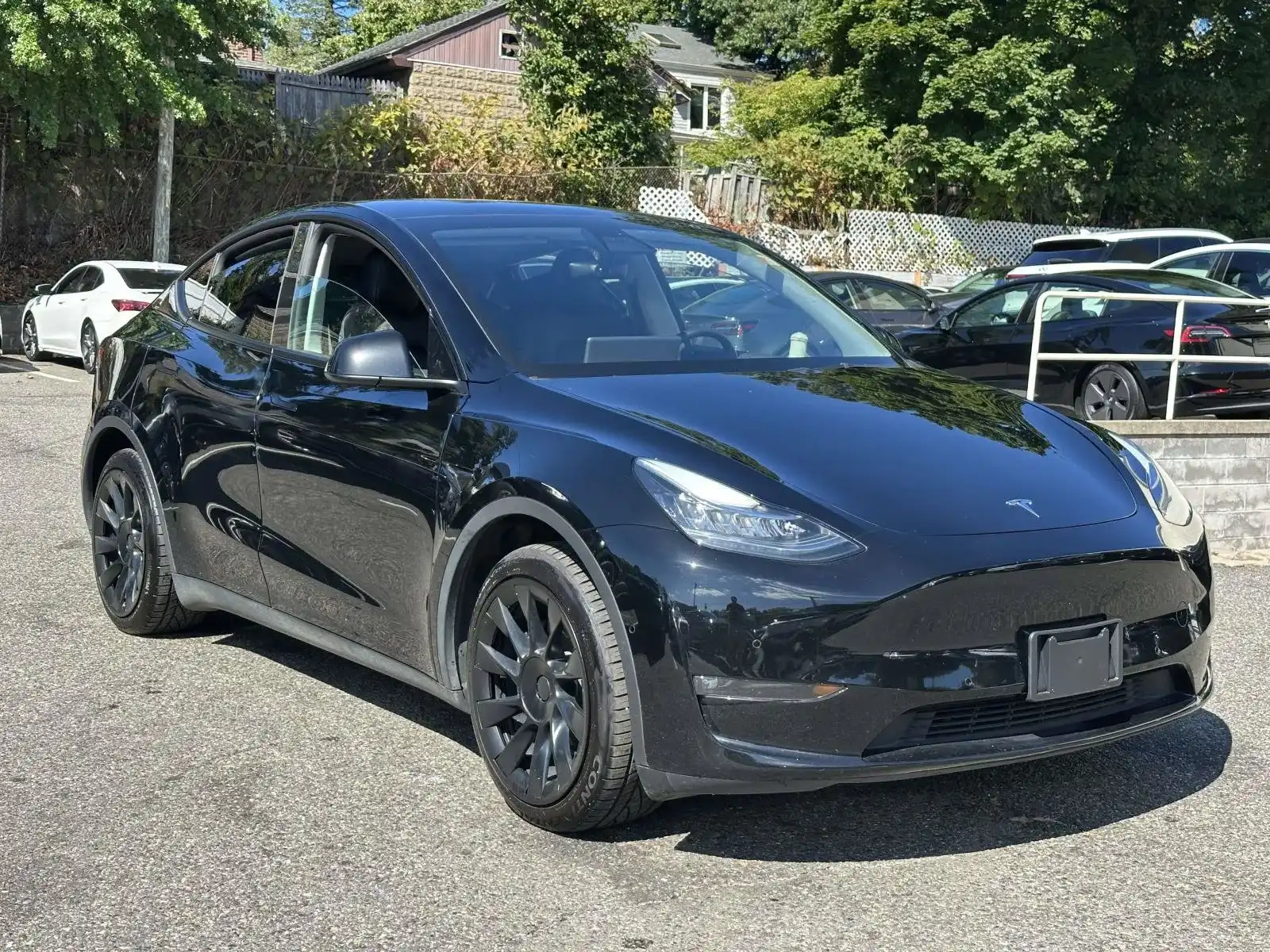 2022 Tesla Model Y Long Range Dual Motor AWD's photo