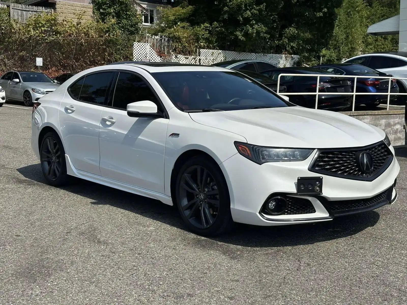 2019 Acura TLX 3.5 A-Spec SH-AWD Auto Technology Package's photo