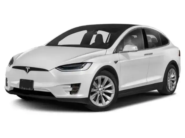 2019 Tesla Model X Long Range's photo