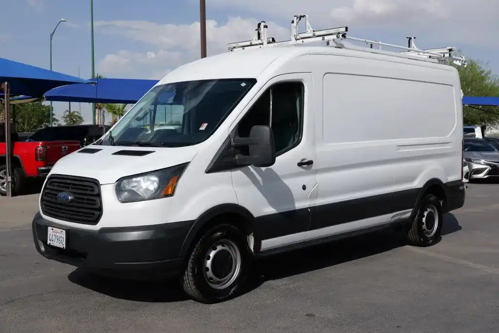 2017 Ford Transit 350 Van Med Roof Sliding Pass. 148 WB's photo