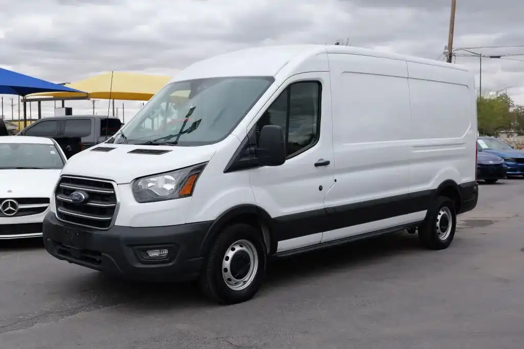 2020 Ford Transit 250 Med Roof 148 WB's photo