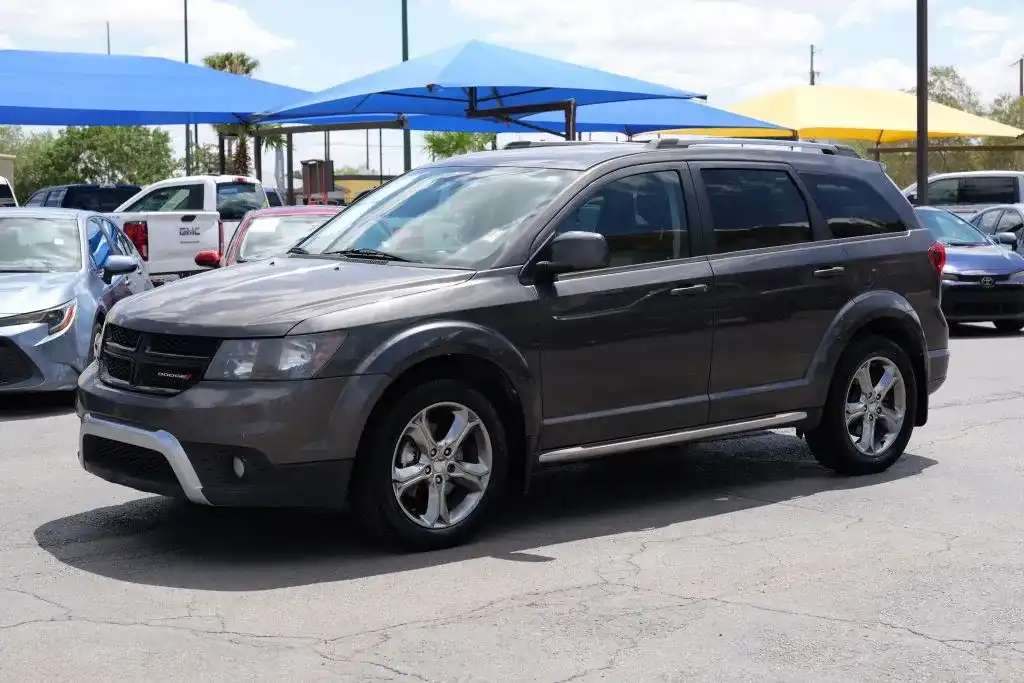 2016 Dodge Journey CrossRoad Plus FWD's photo