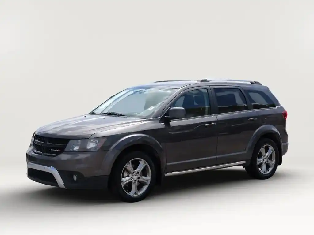 2016 Dodge Journey CrossRoad Plus FWD's photo