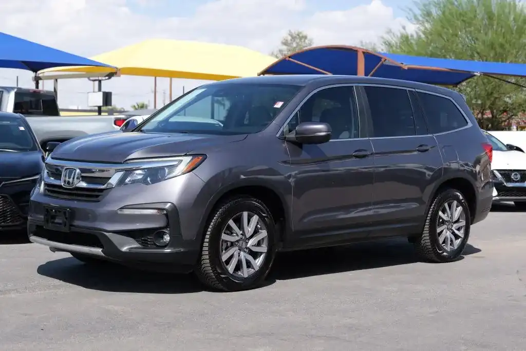 2020 Honda Pilot 2WD EX's photo