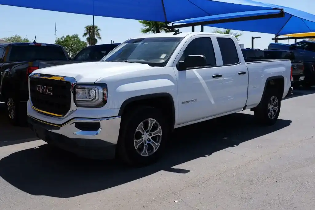 2016 GMC Sierra 2WD Double Cab Standard Box's photo