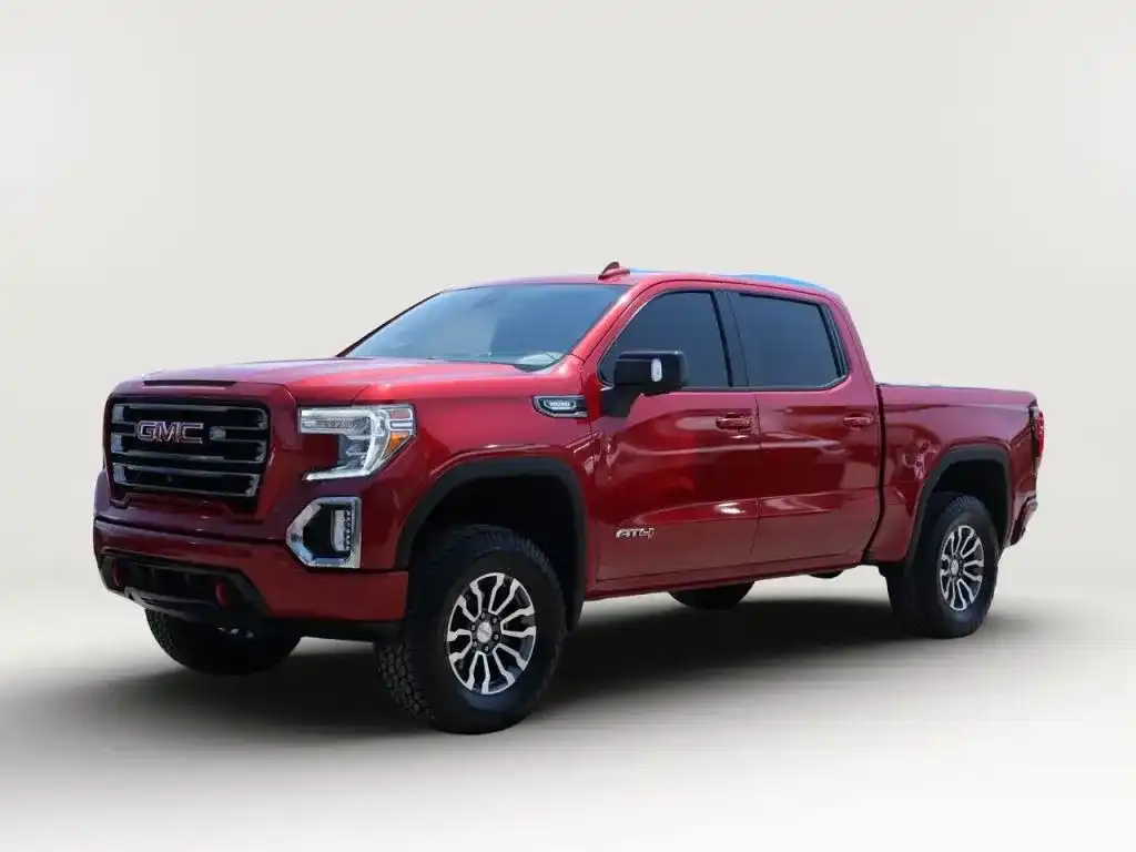2022 GMC Sierra 4WD Crew Cab Short Box AT4's photo
