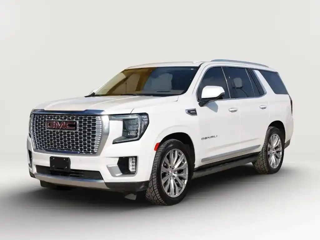 2022 GMC Yukon 4WD Denali's photo
