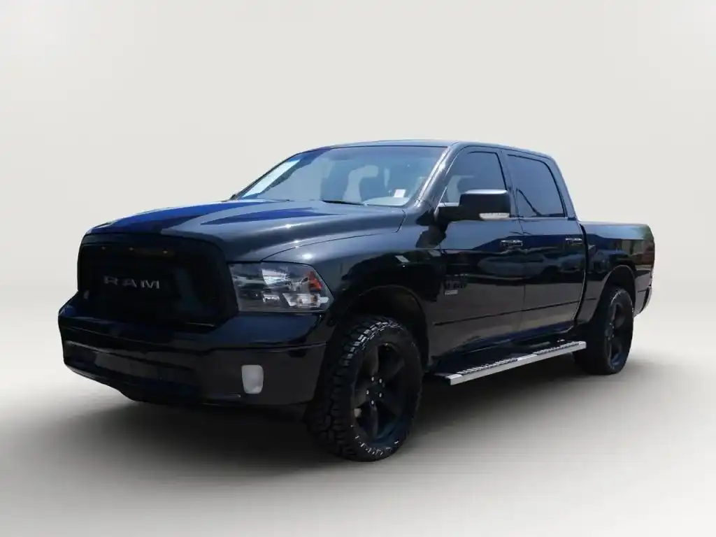 2019 RAM 1500 Classic Lone Star Crew Cab 5'7's photo