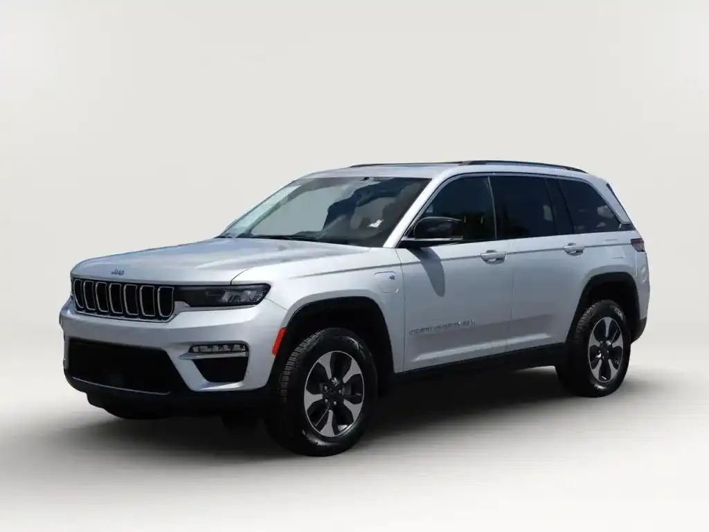 2024 Jeep Grand Cherokee 4xe 4x4's photo