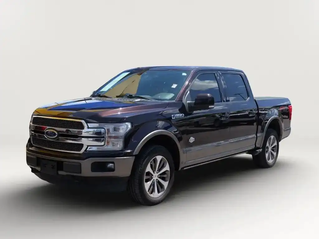 2020 Ford F-150 King Ranch 4x4 SuperCrew 5-1/2 Box's photo