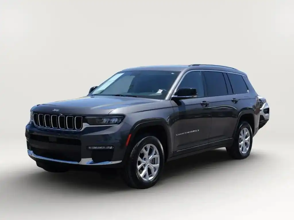 2023 Jeep Grand Cherokee L Limited 4x4's photo