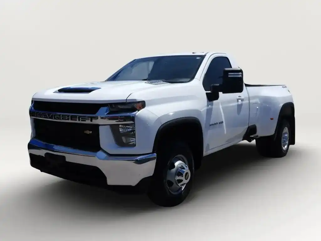 2022 Chevrolet Silverado HD LT 4WD Regular Cab Long Box DRW's photo