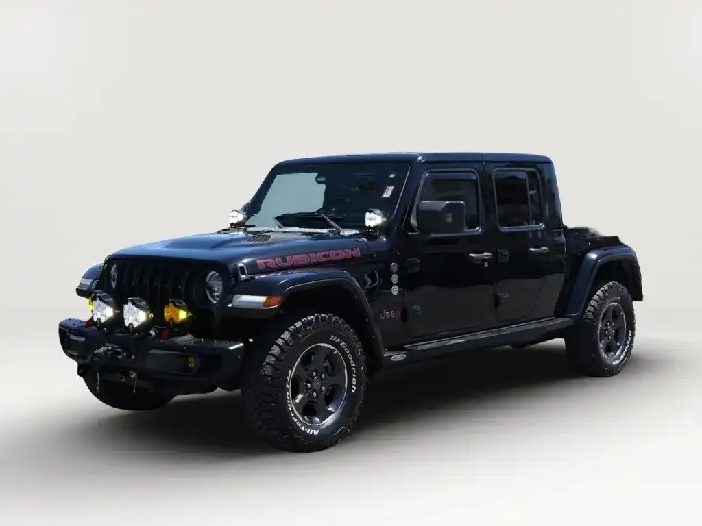 2022 Jeep Gladiator Rubicon's photo