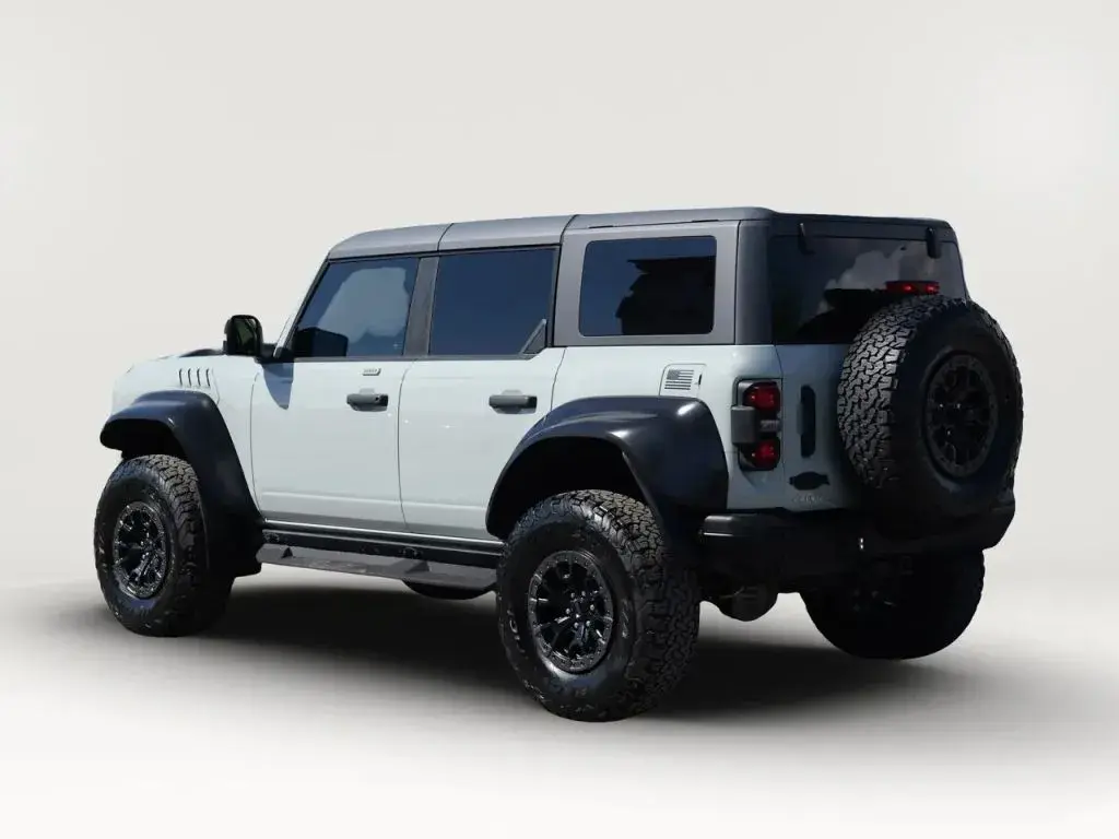 2023 Ford Bronco Raptor 4WD photo 3