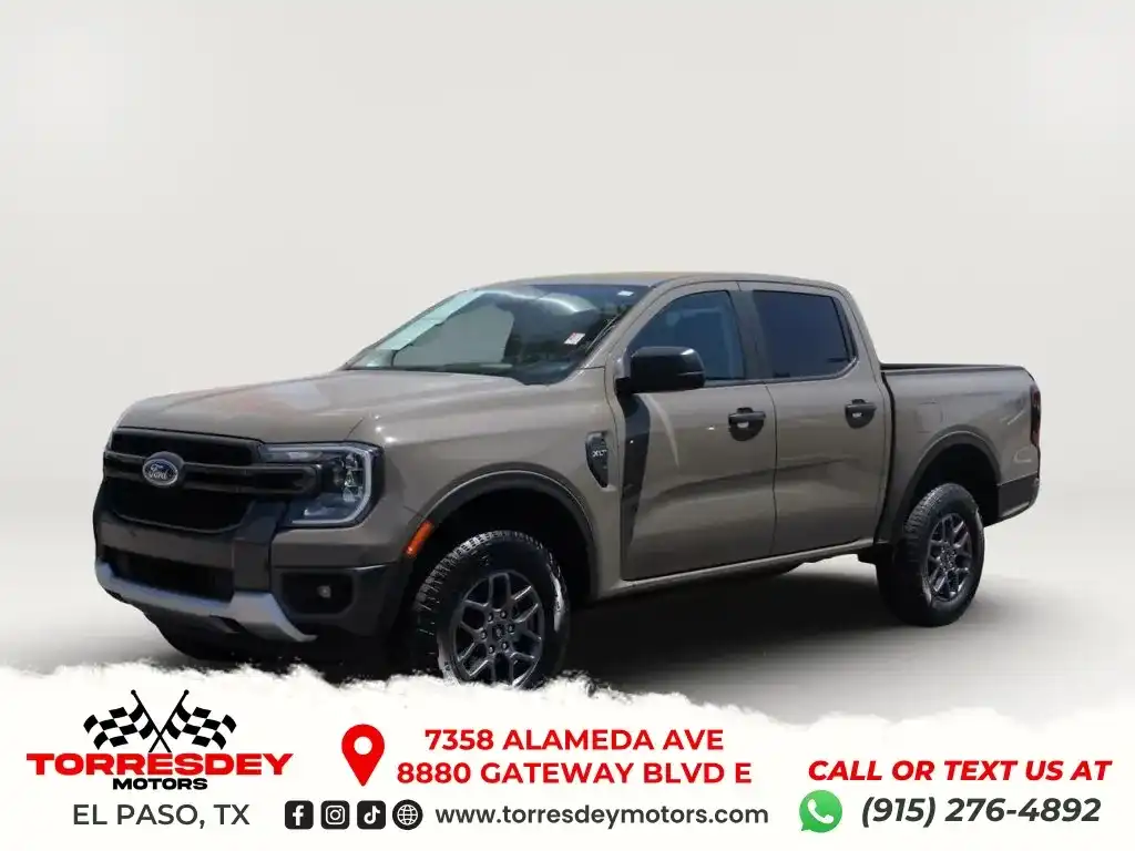 2025 Ford Ranger XLT 4WD SuperCrew 5' Box's photo