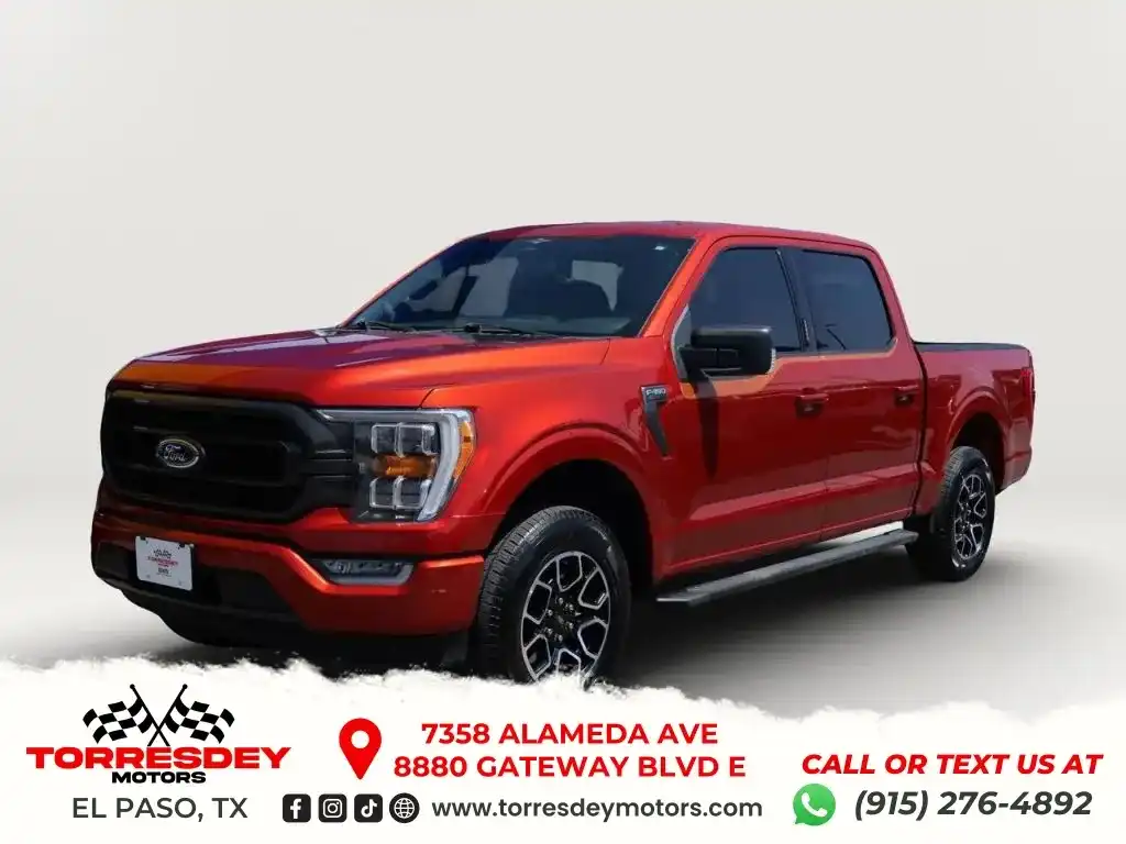 2023 Ford F-150 XLT SuperCrew 5-1/2' Box's photo