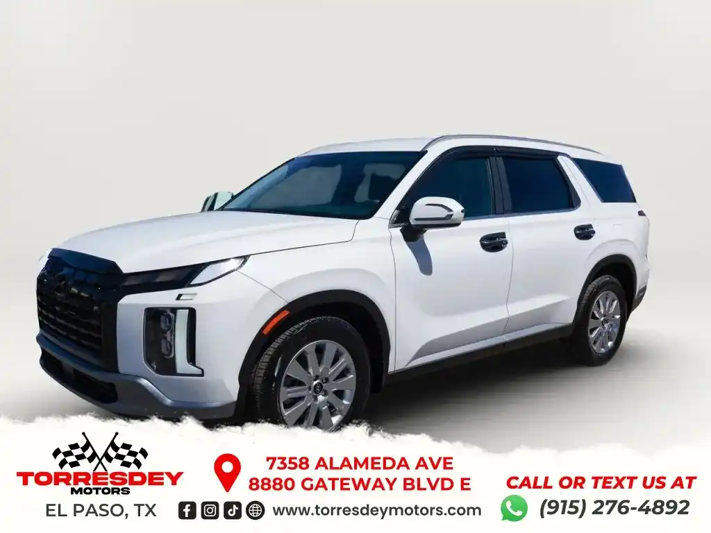2025 Hyundai Palisade SEL FWD's photo
