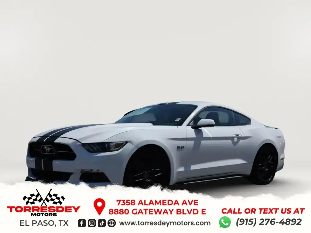 2015 Ford Mustang Premium Coupe GT's photo