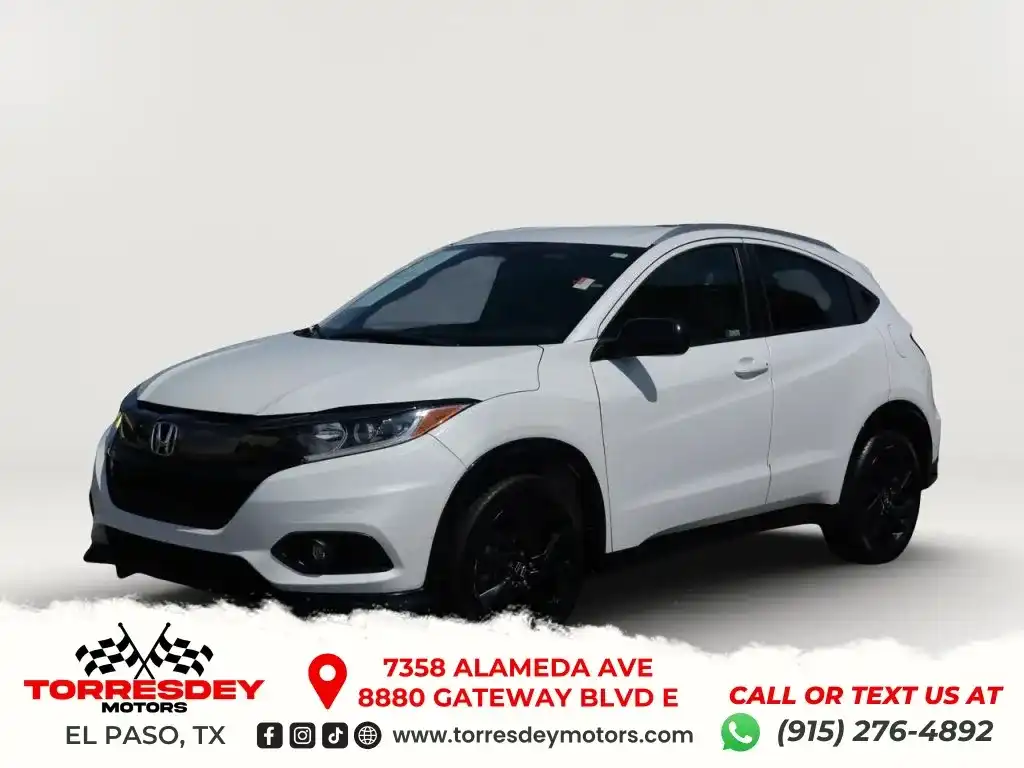 2022 Honda HR-V Sport's photo