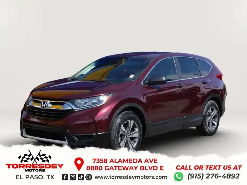 2019 Honda CR-V LX 2WD's photo