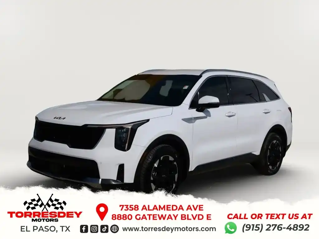 2024 Kia Sorento S Auto's photo