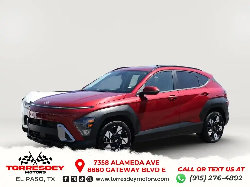 2025 Hyundai Kona SEL Auto's photo