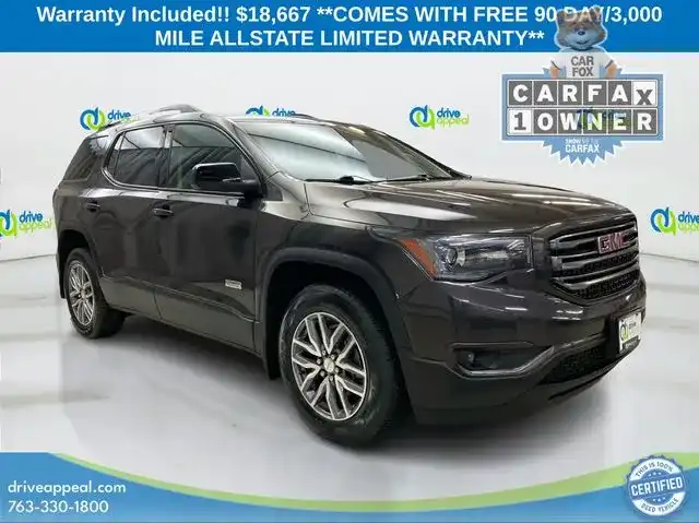 2019 GMC Acadia SLE-2 AWD's photo