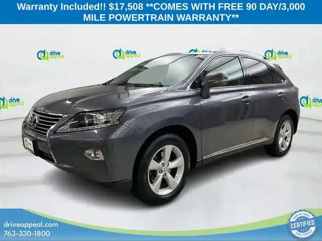 2015 Lexus RX 350 350 AWD's photo