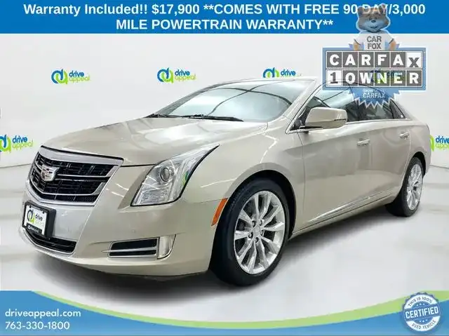2016 Cadillac XTS 3.6L AWD Luxury Collection's photo