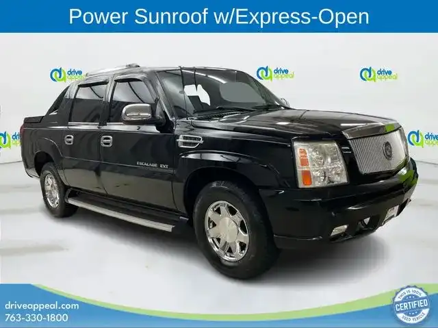 2002 Cadillac Escalade AWD's photo