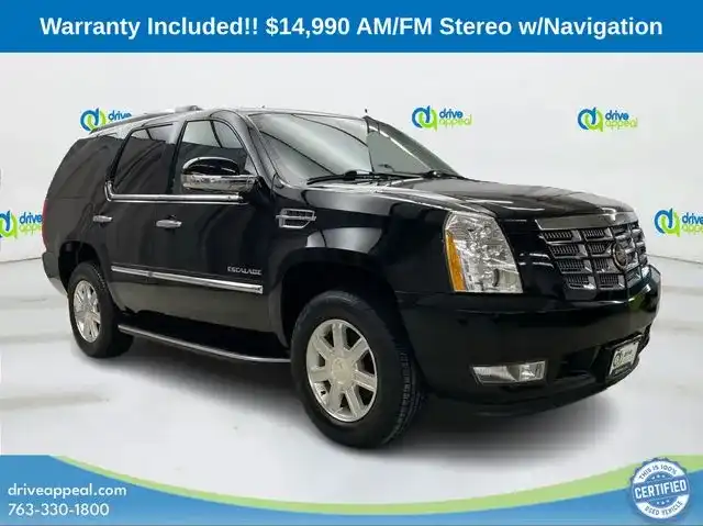 2013 Cadillac Escalade AWD's photo