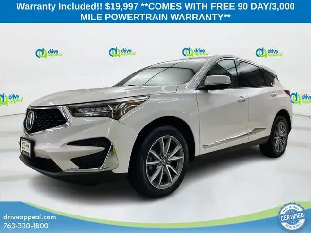 2020 Acura RDX Technology Package SH-AWD's photo